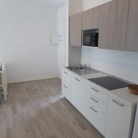 Stylish Flat With Rooftop Pool * Bibione